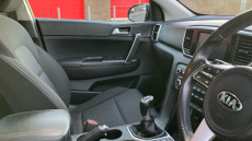 Kia Sportage 1.6 CRDi 48V ISG 2 5dr Diesel Estate